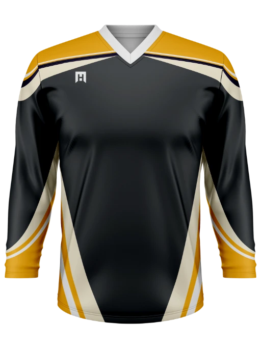 Hockey Game Jersey