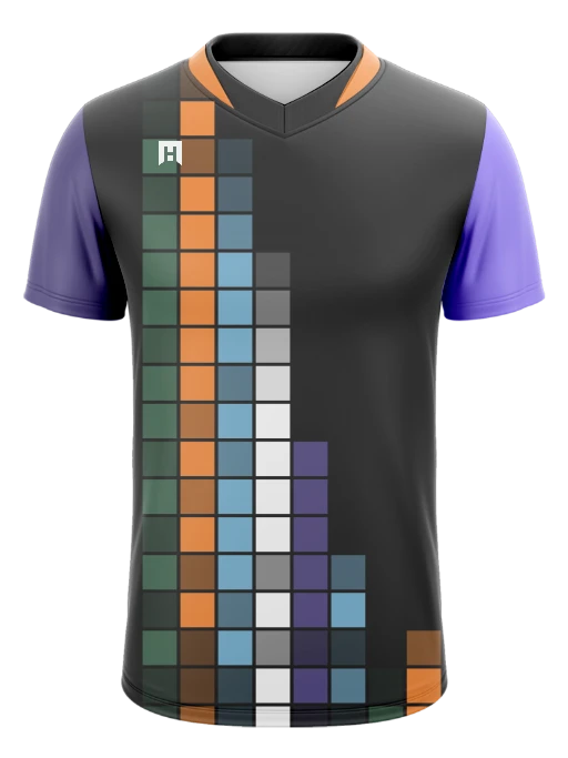 Multi Sport Dual Collar Jersey