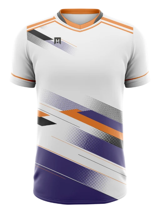 Multi Sport Split Collar Jersey