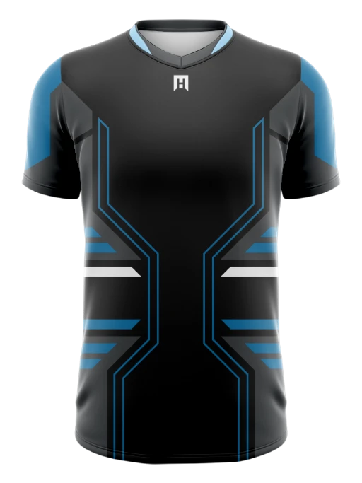Multi Sport Split Collar Jersey