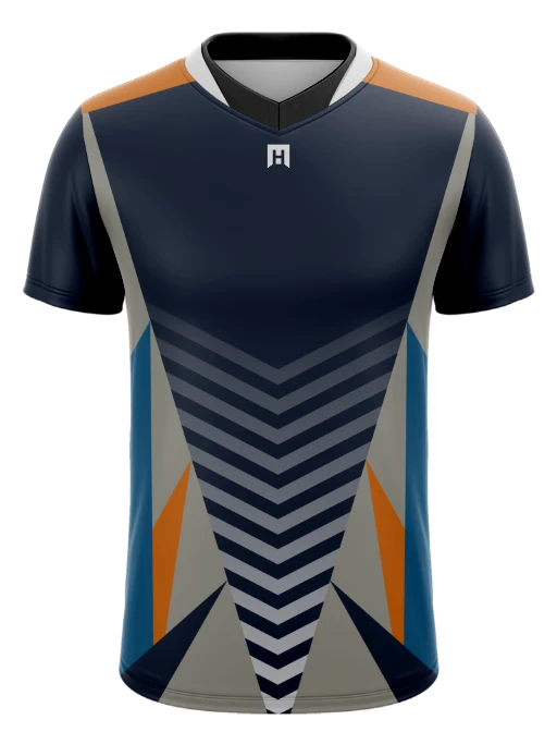 Multi Sport Dual Collar Jersey