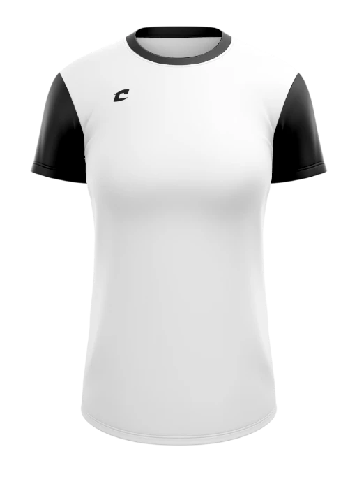 Champro Women's Juice Crew Neck Short Sleeve T-shirt
