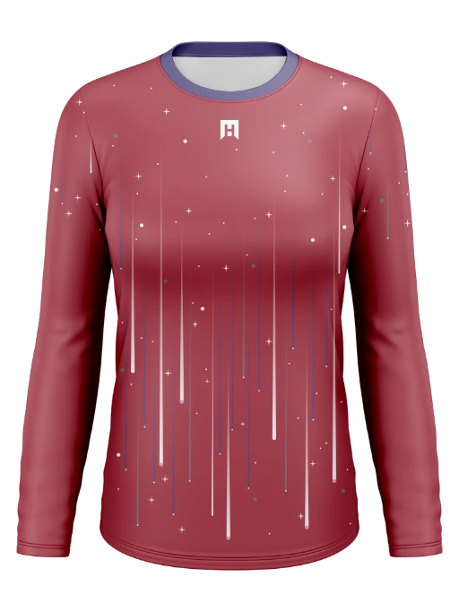 Multisport Women’s Crew Neck Long Sleeve Jersey