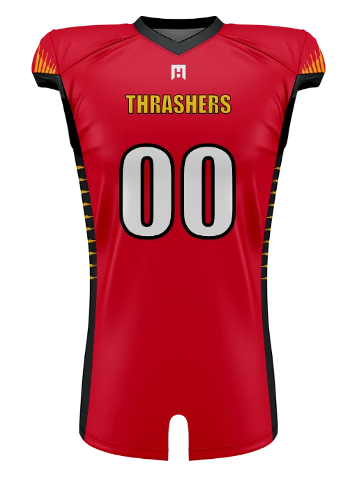 Football Collegiate Lineman's Cut