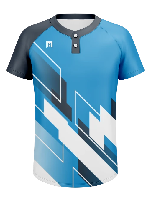 Raglan 2 Button Placket