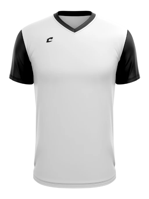 Champro Juice V-Neck Short SLeeve T-Shirt