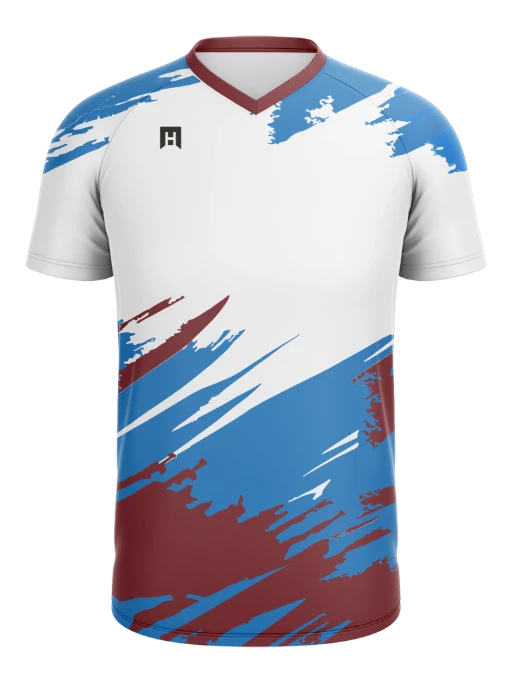 Multi-Sport Men’s Raglan V-neck Jersey