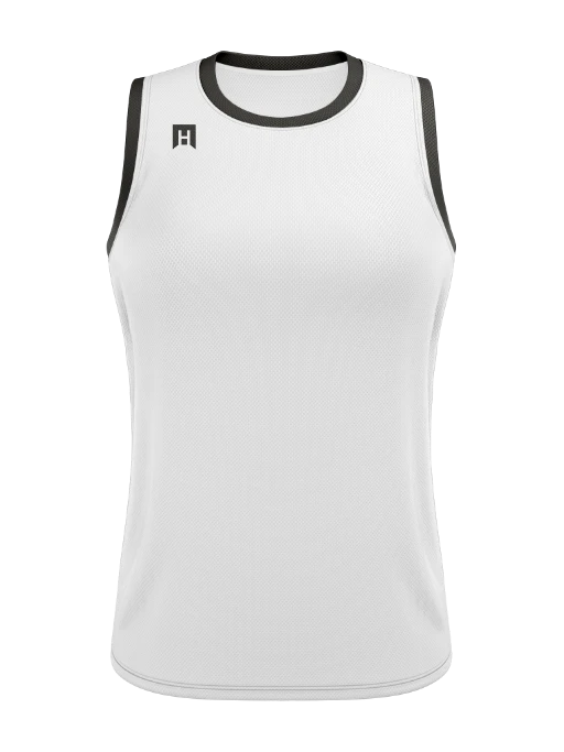 Women's Basketball Jersey with Side Panels