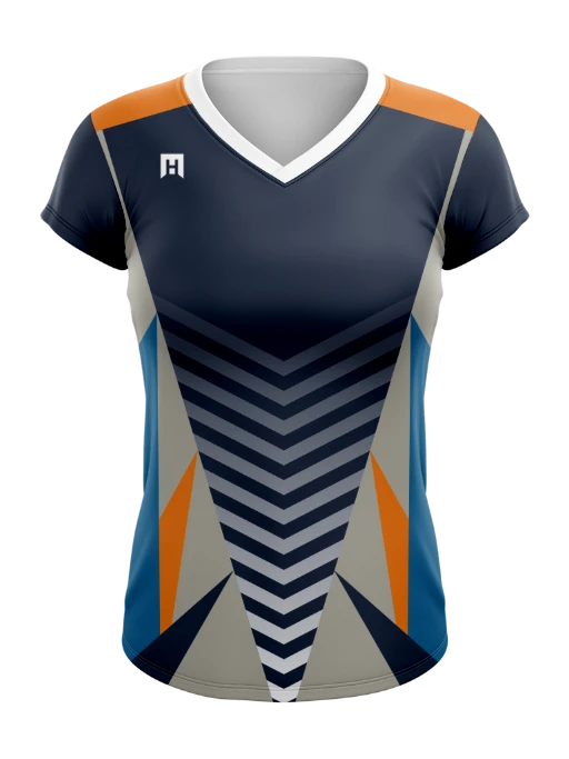 Multisport Women’s V-neck Jersey