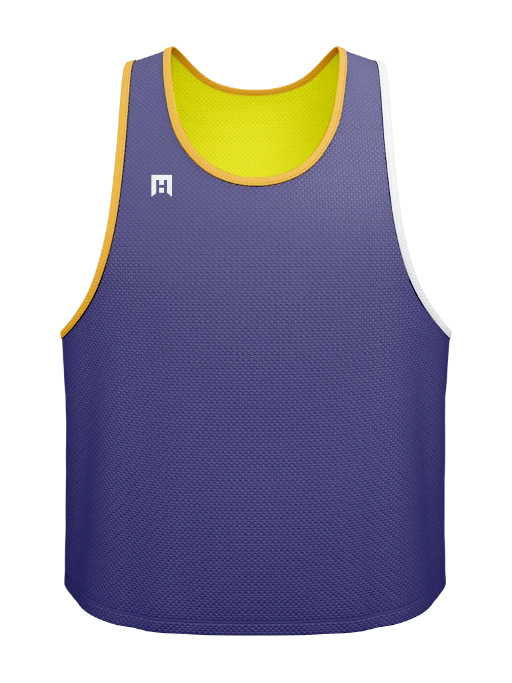Reversible Lacrosse Pinnie