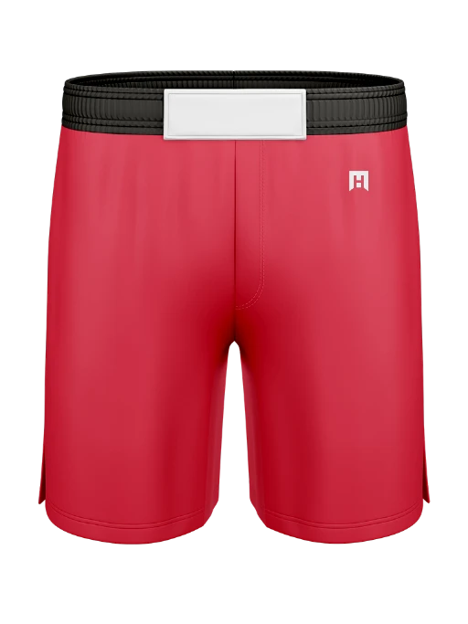 Unisex Wrestling Shorts with Lining