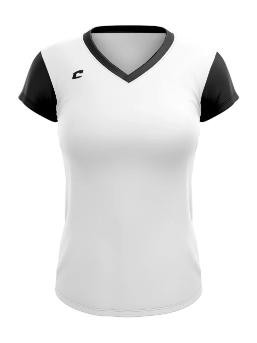 Champro Women's Juice V-Neck Short Sleeve T-shirt