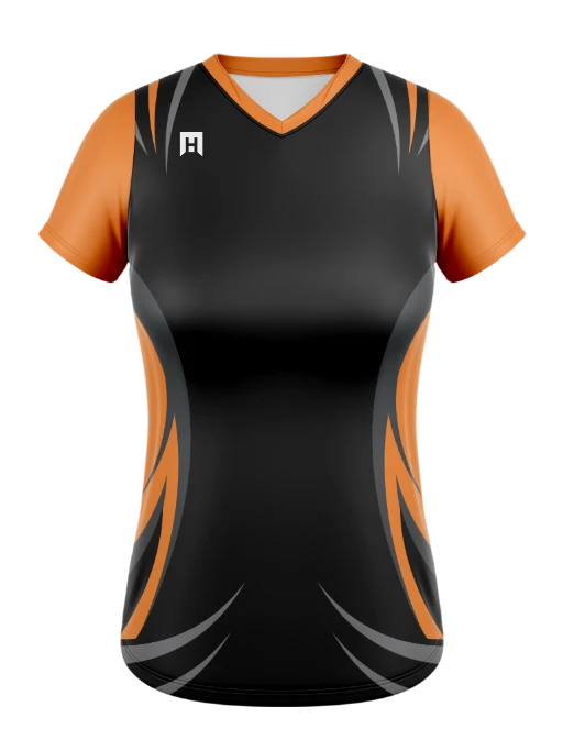 Women's Split Collar