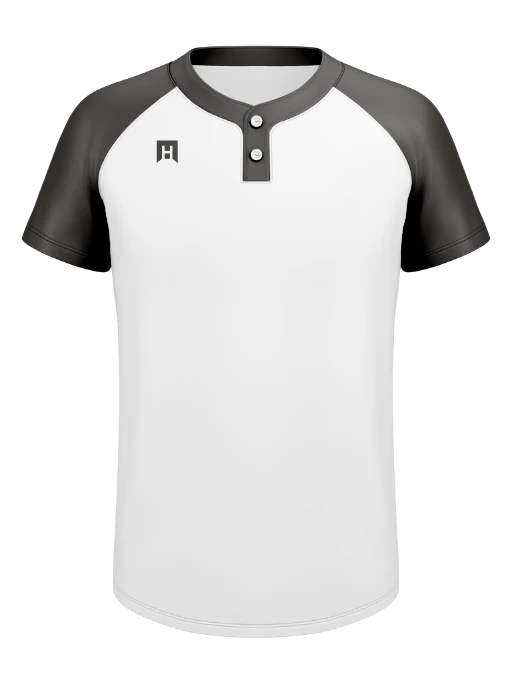 Raglan 2 Button Placket